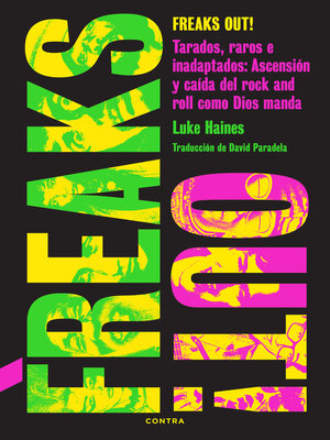 cover image of Freaks Out!